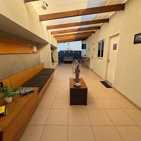 Aparthotel Haz Jardim Guanabara Rio de Janeiro Esterno foto
