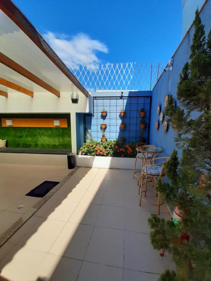 Aparthotel Haz Jardim Guanabara Rio de Janeiro Esterno foto