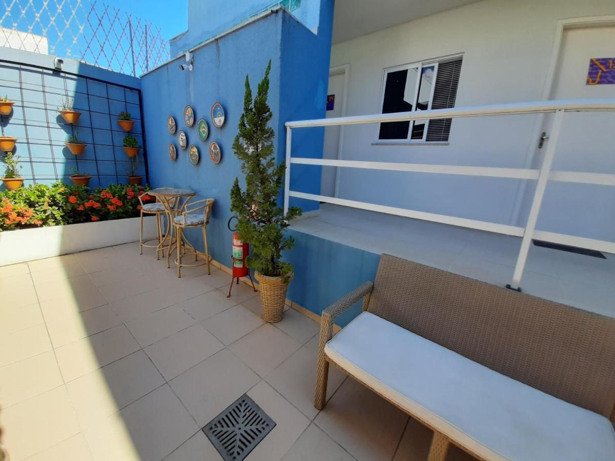 Aparthotel Haz Jardim Guanabara Rio de Janeiro Esterno foto