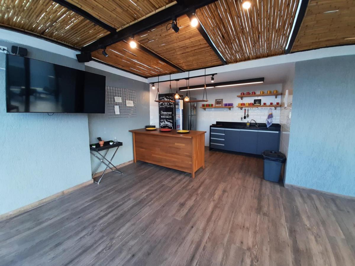 Aparthotel Haz Jardim Guanabara Rio de Janeiro Esterno foto