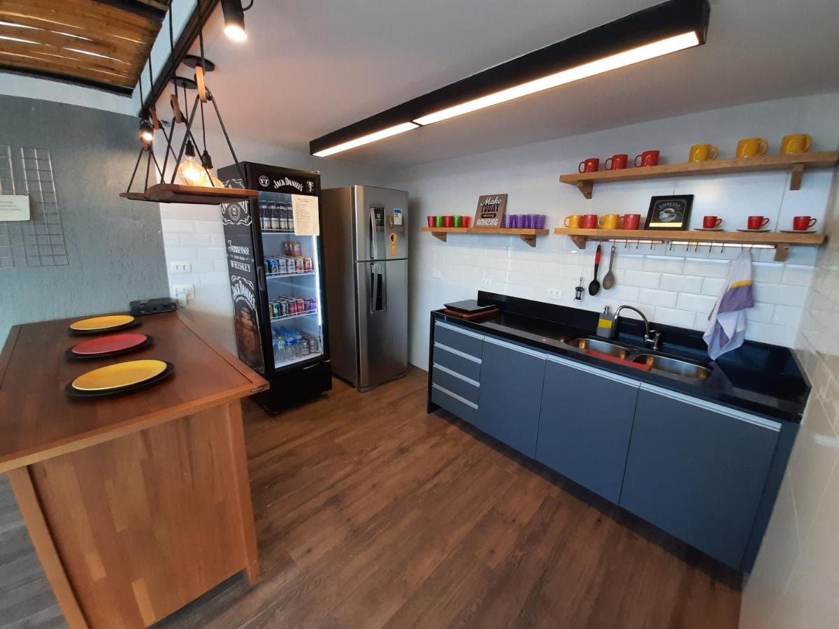 Aparthotel Haz Jardim Guanabara Rio de Janeiro Esterno foto