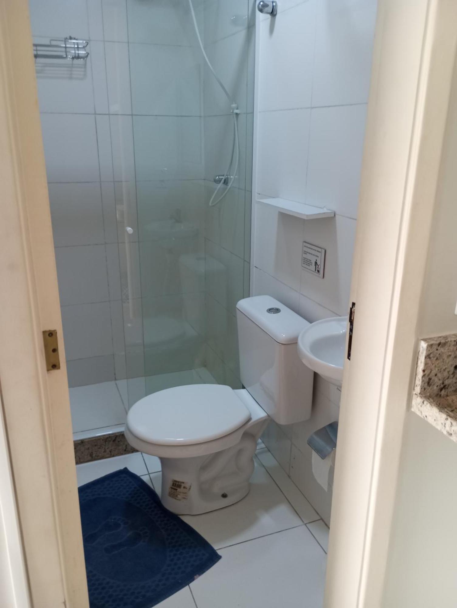 Aparthotel Haz Jardim Guanabara Rio de Janeiro Camera foto