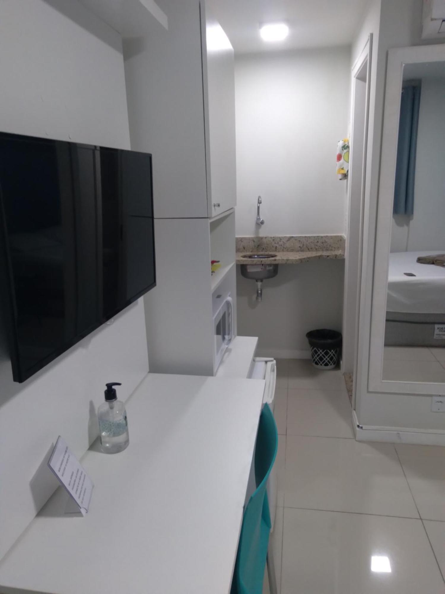Aparthotel Haz Jardim Guanabara Rio de Janeiro Camera foto