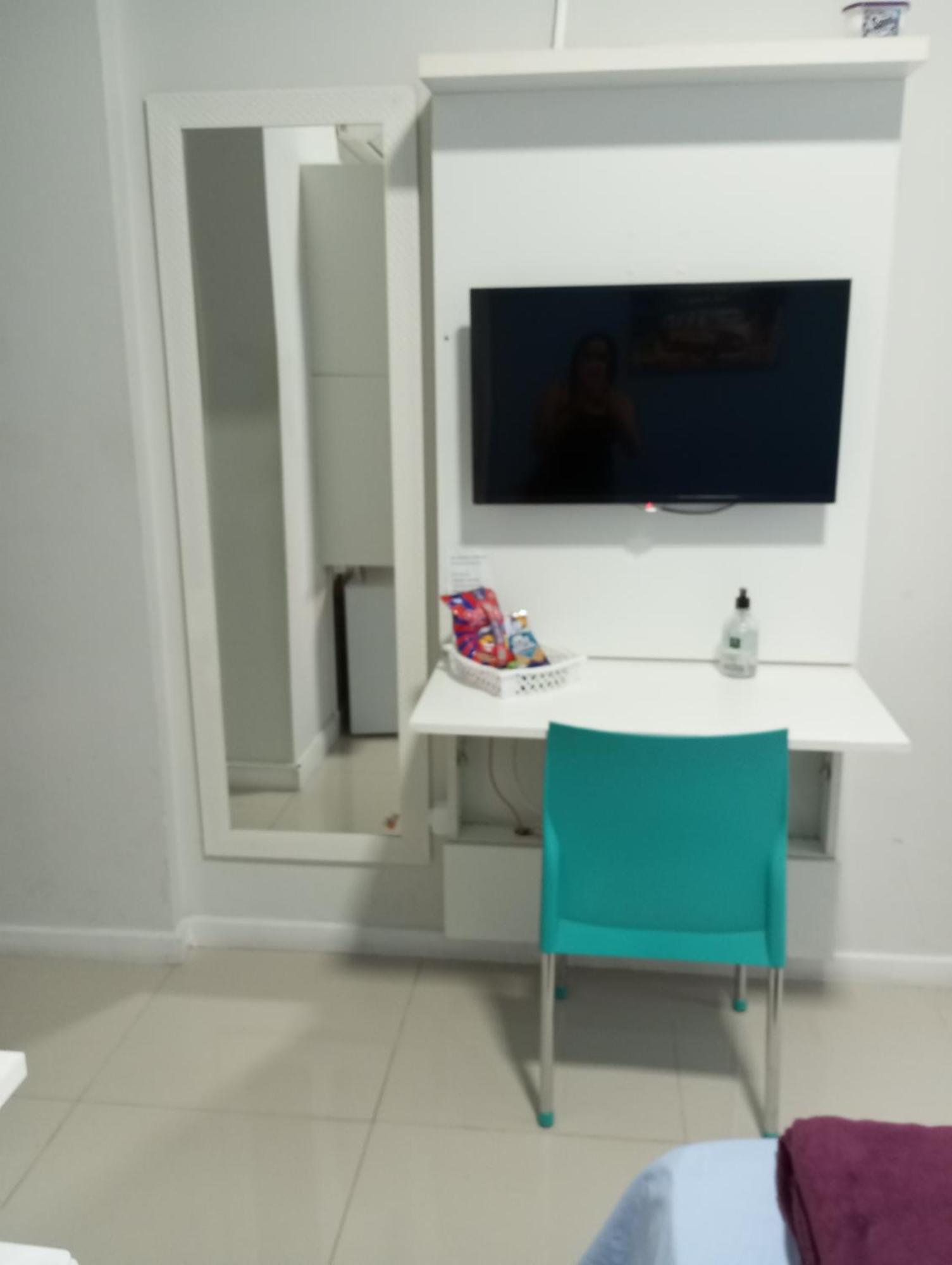 Aparthotel Haz Jardim Guanabara Rio de Janeiro Camera foto
