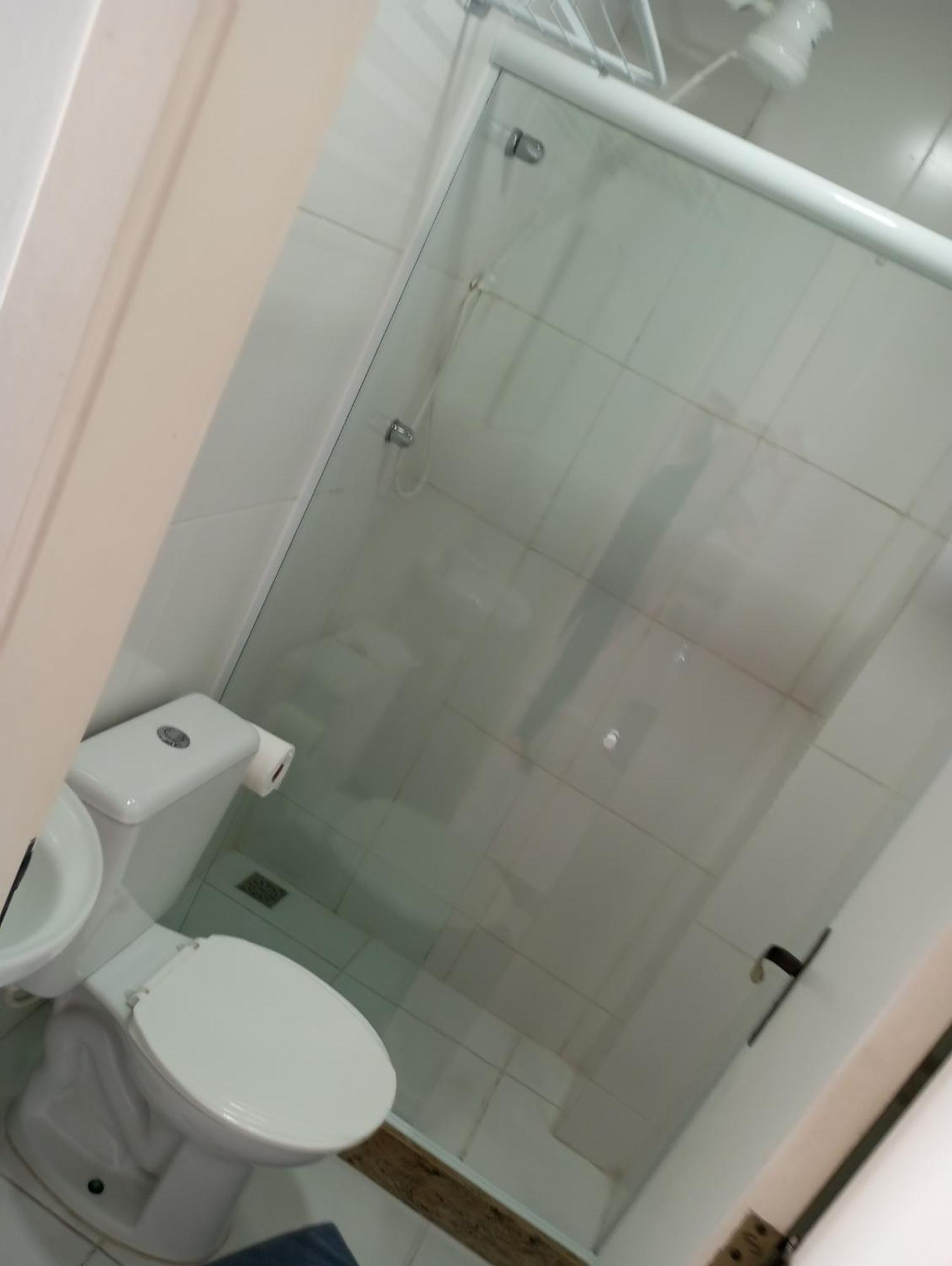 Aparthotel Haz Jardim Guanabara Rio de Janeiro Camera foto