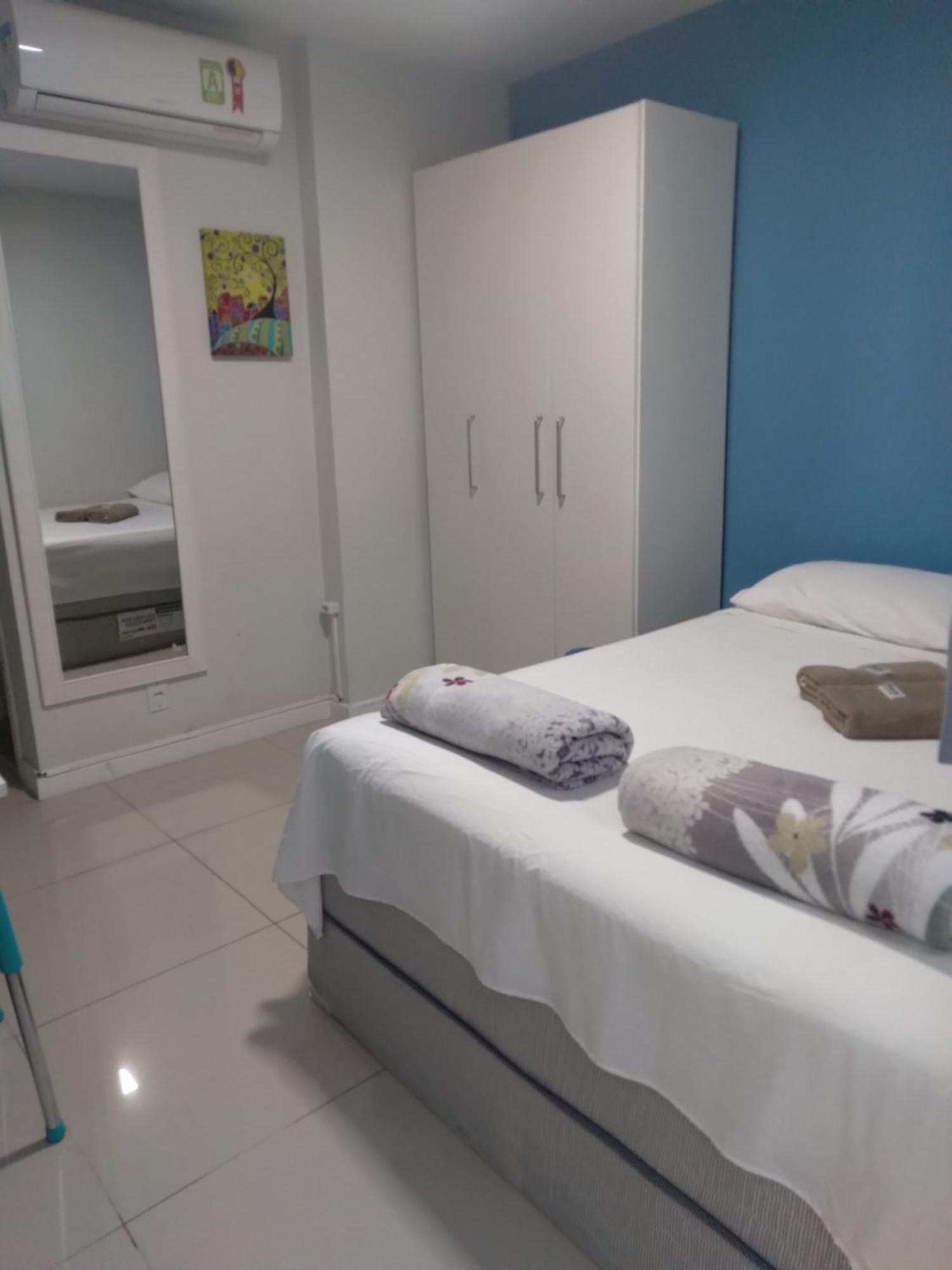 Aparthotel Haz Jardim Guanabara Rio de Janeiro Camera foto