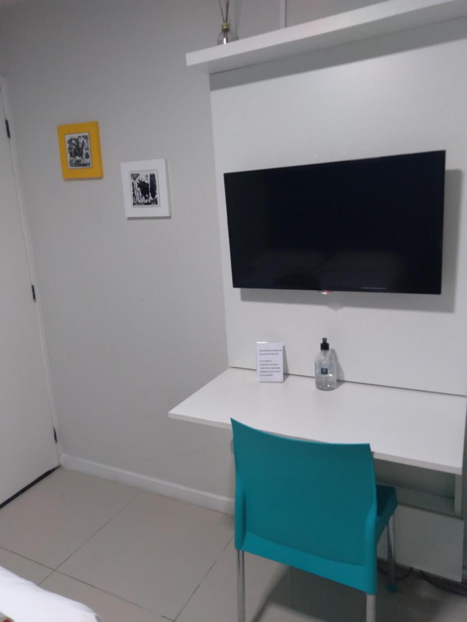 Aparthotel Haz Jardim Guanabara Rio de Janeiro Camera foto