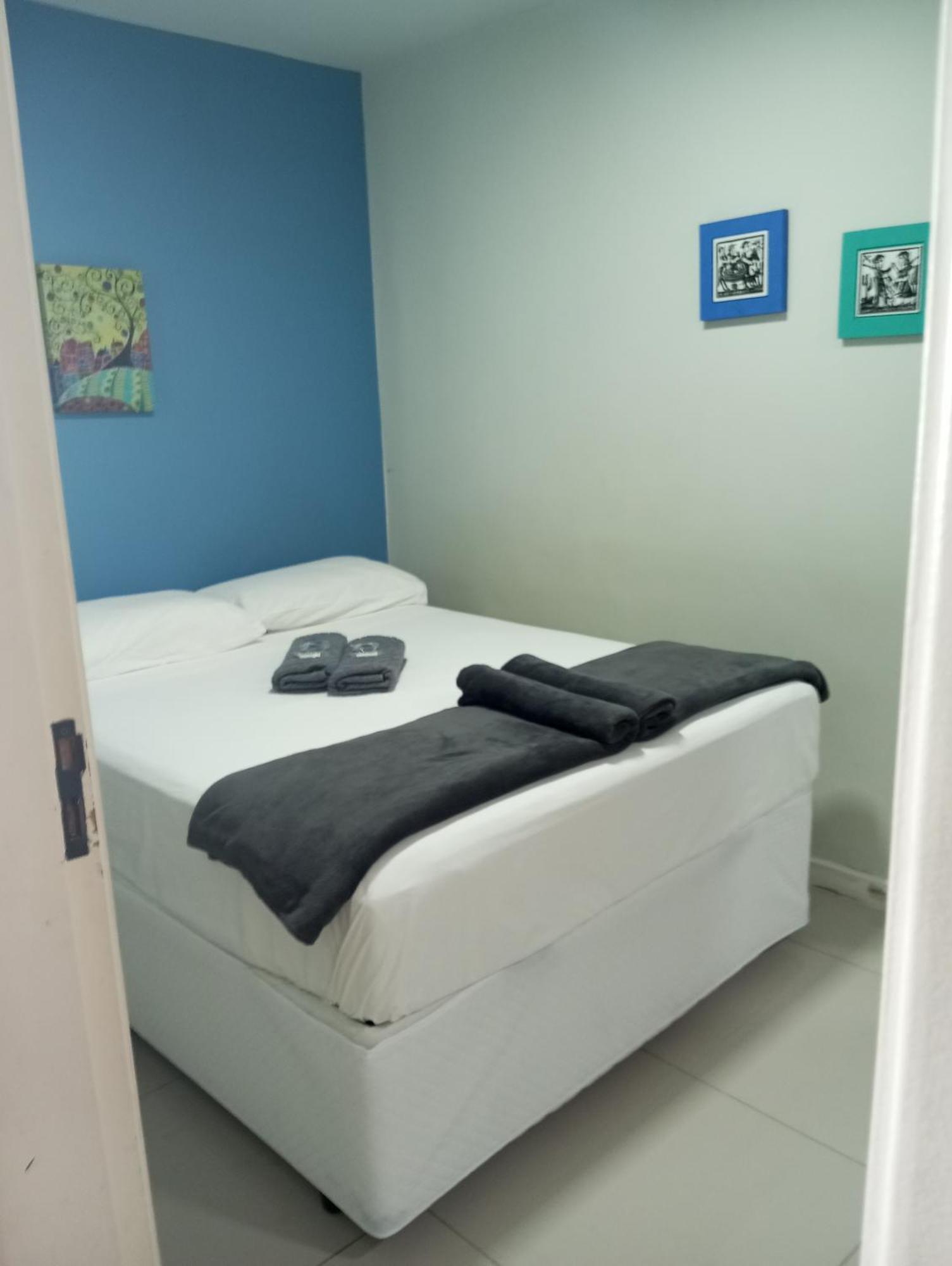 Aparthotel Haz Jardim Guanabara Rio de Janeiro Camera foto