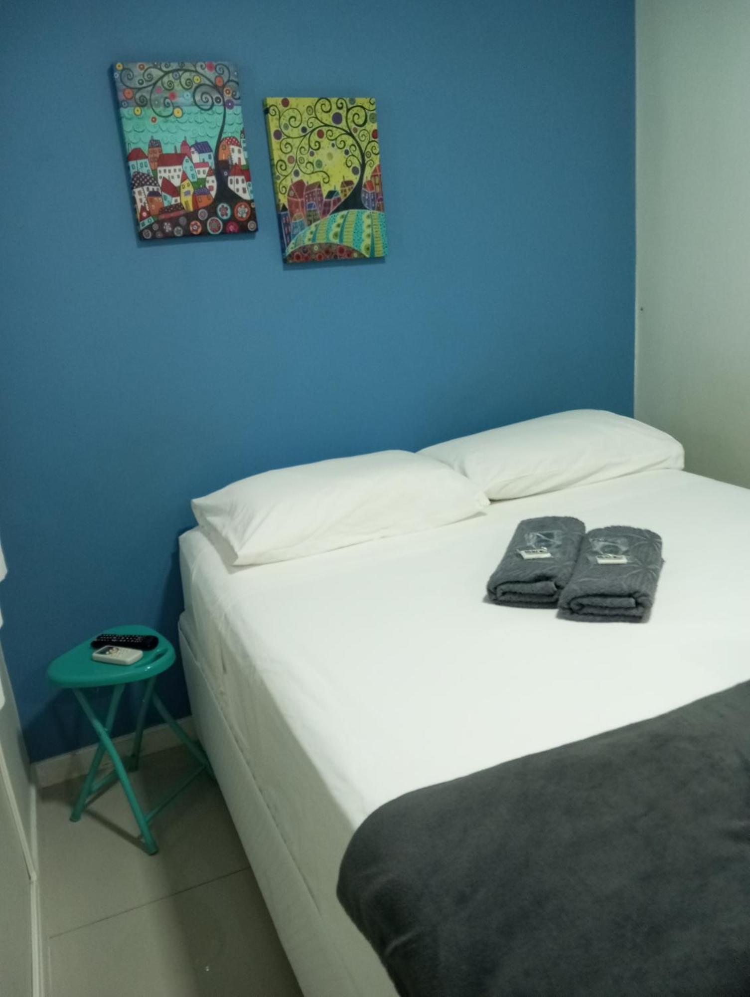 Aparthotel Haz Jardim Guanabara Rio de Janeiro Camera foto