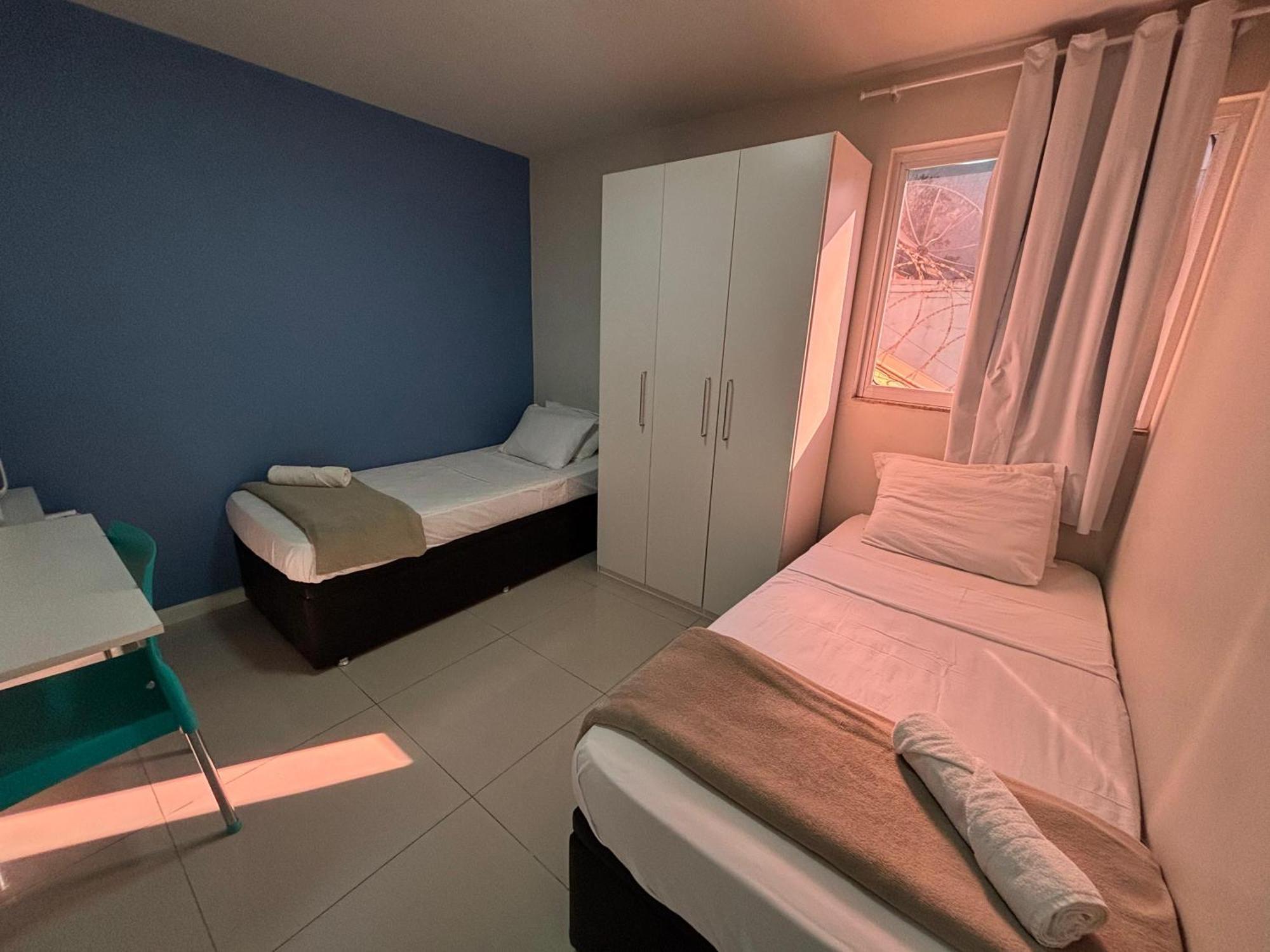 Aparthotel Haz Jardim Guanabara Rio de Janeiro Esterno foto