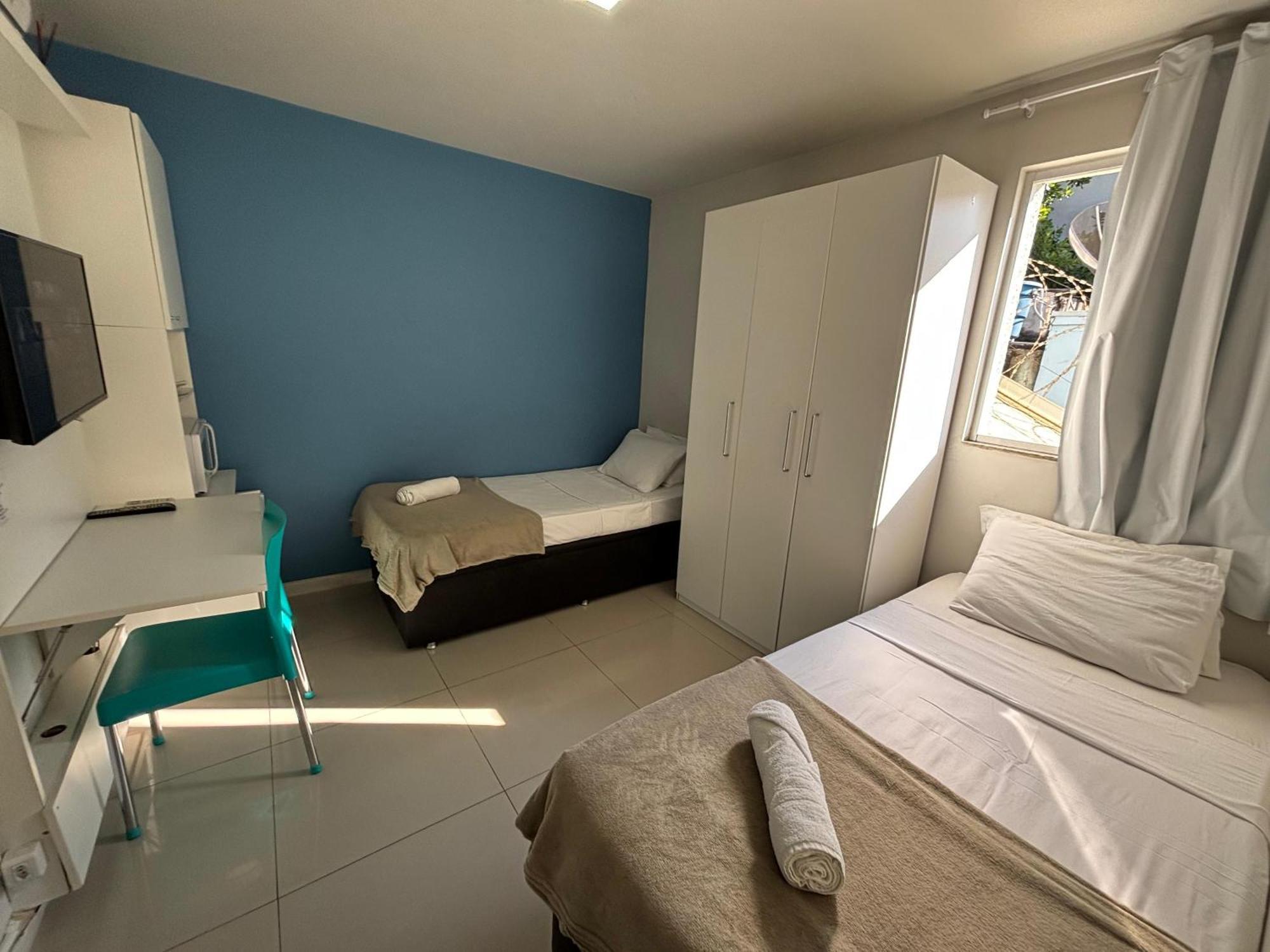 Aparthotel Haz Jardim Guanabara Rio de Janeiro Esterno foto