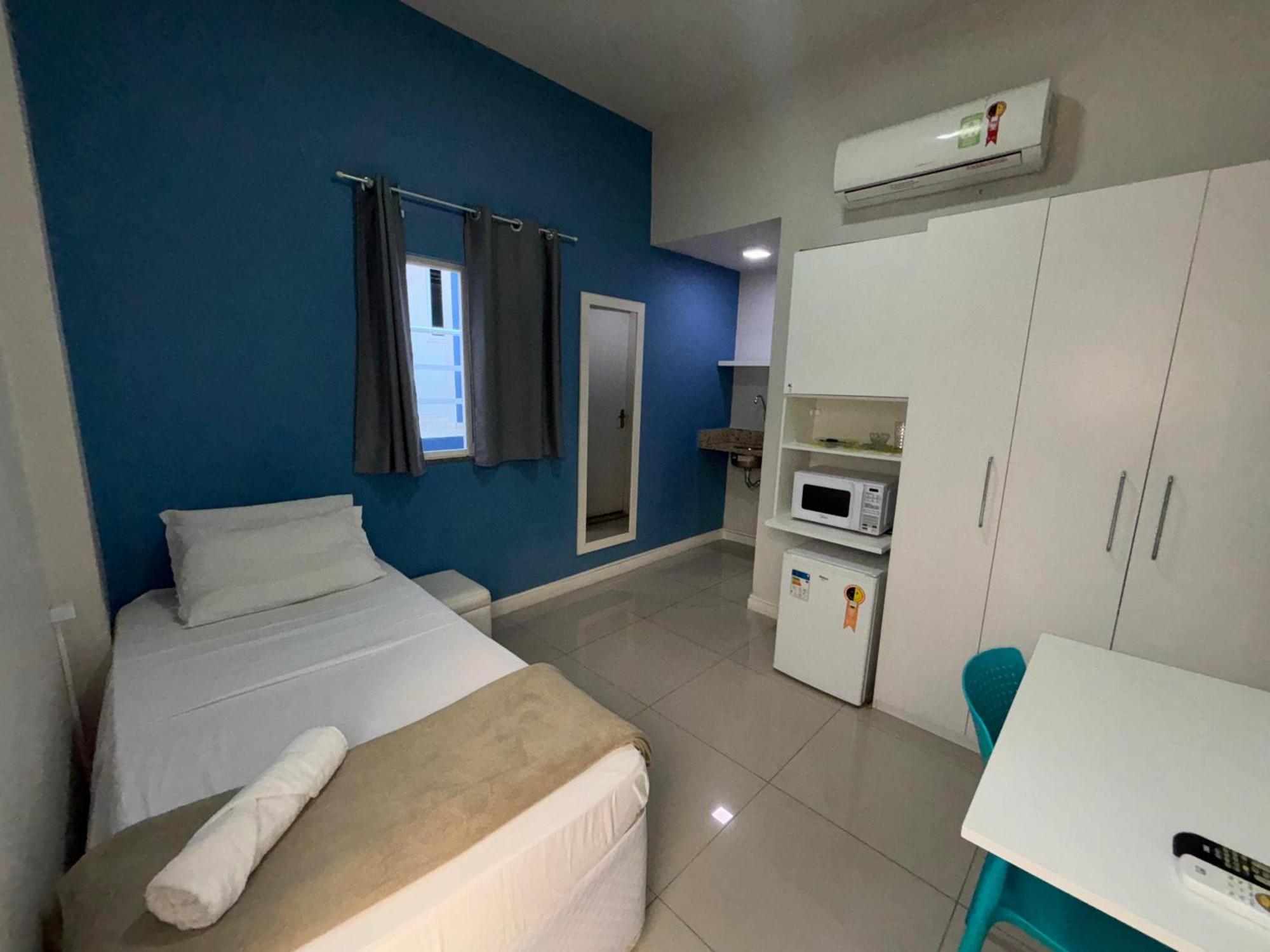 Aparthotel Haz Jardim Guanabara Rio de Janeiro Esterno foto