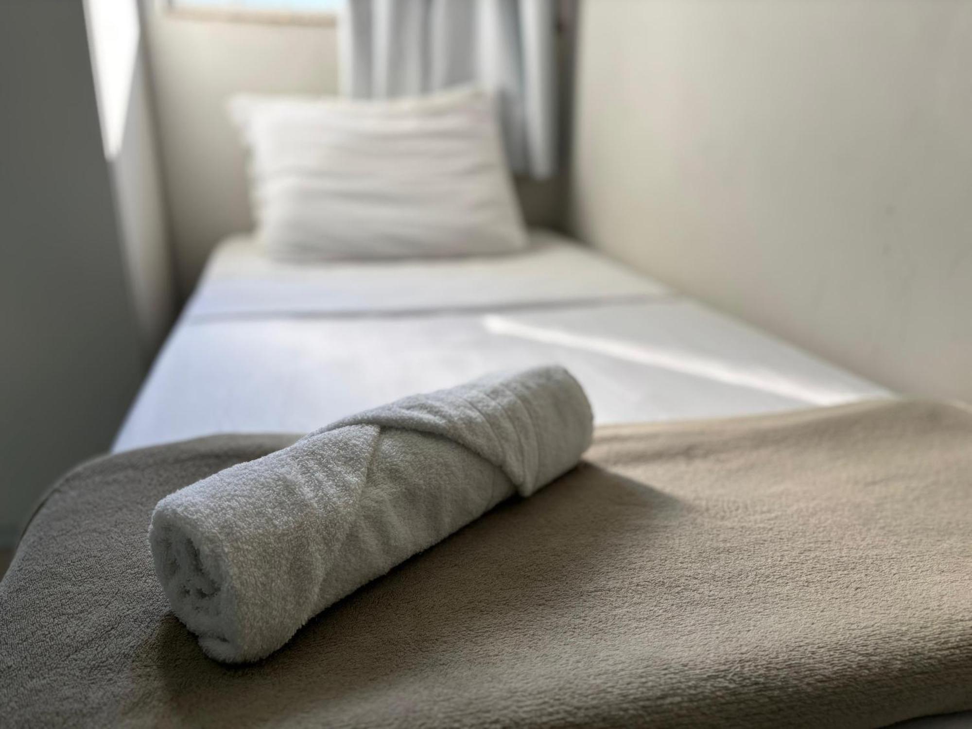 Aparthotel Haz Jardim Guanabara Rio de Janeiro Esterno foto