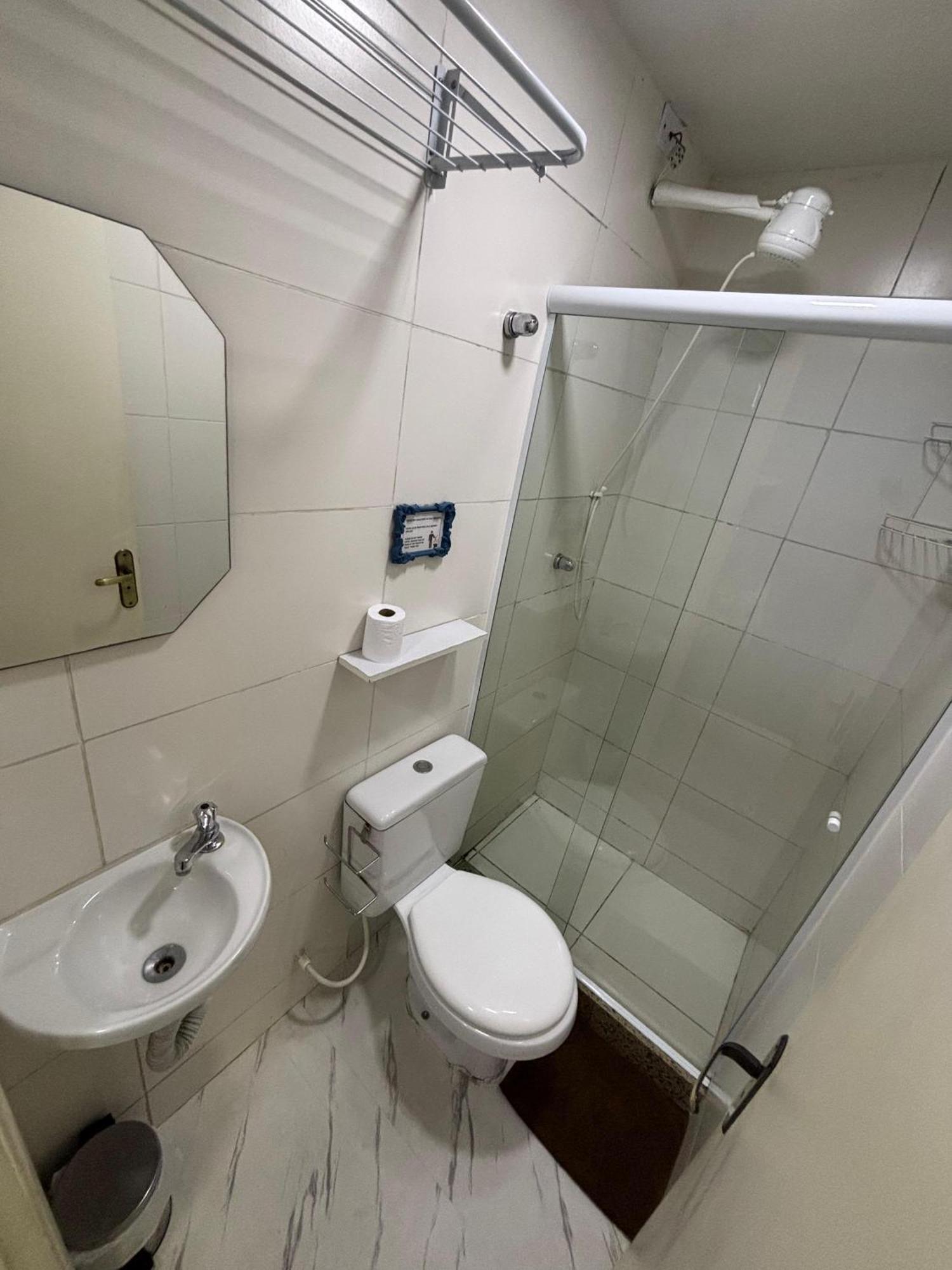 Aparthotel Haz Jardim Guanabara Rio de Janeiro Esterno foto