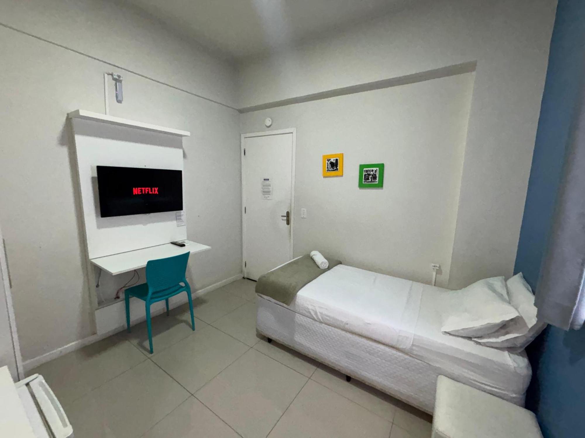 Aparthotel Haz Jardim Guanabara Rio de Janeiro Esterno foto