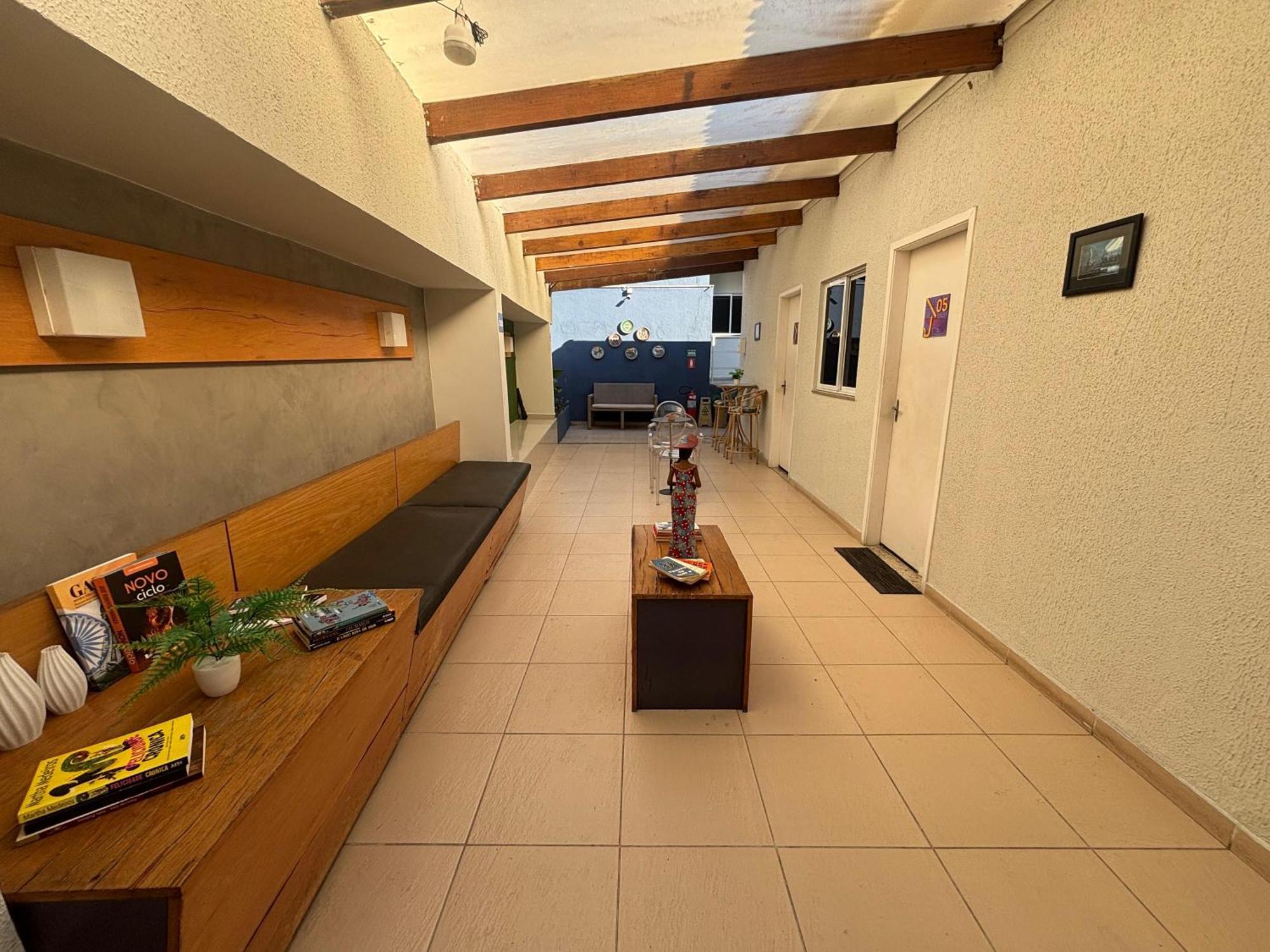 Aparthotel Haz Jardim Guanabara Rio de Janeiro Esterno foto