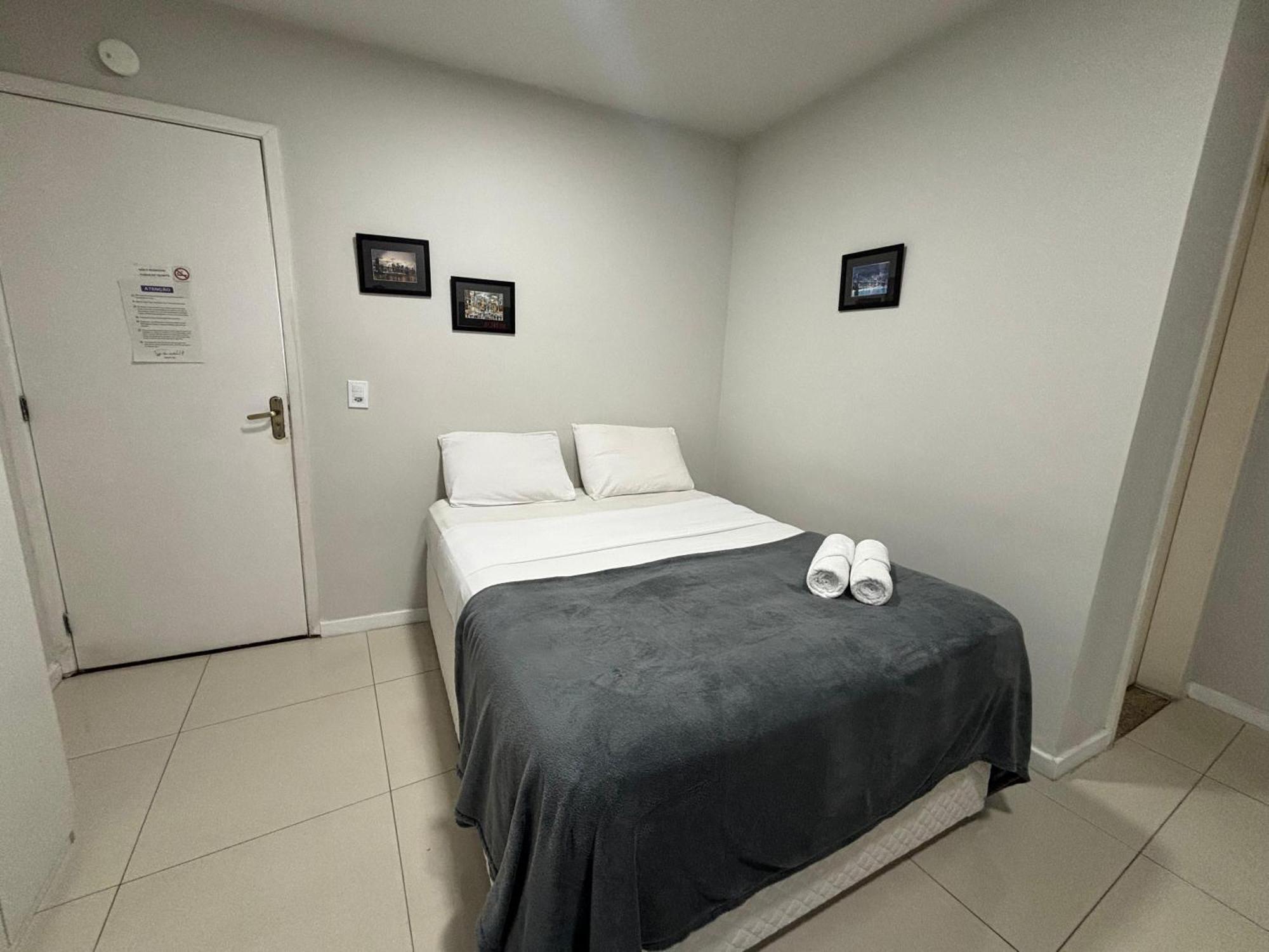 Aparthotel Haz Jardim Guanabara Rio de Janeiro Esterno foto