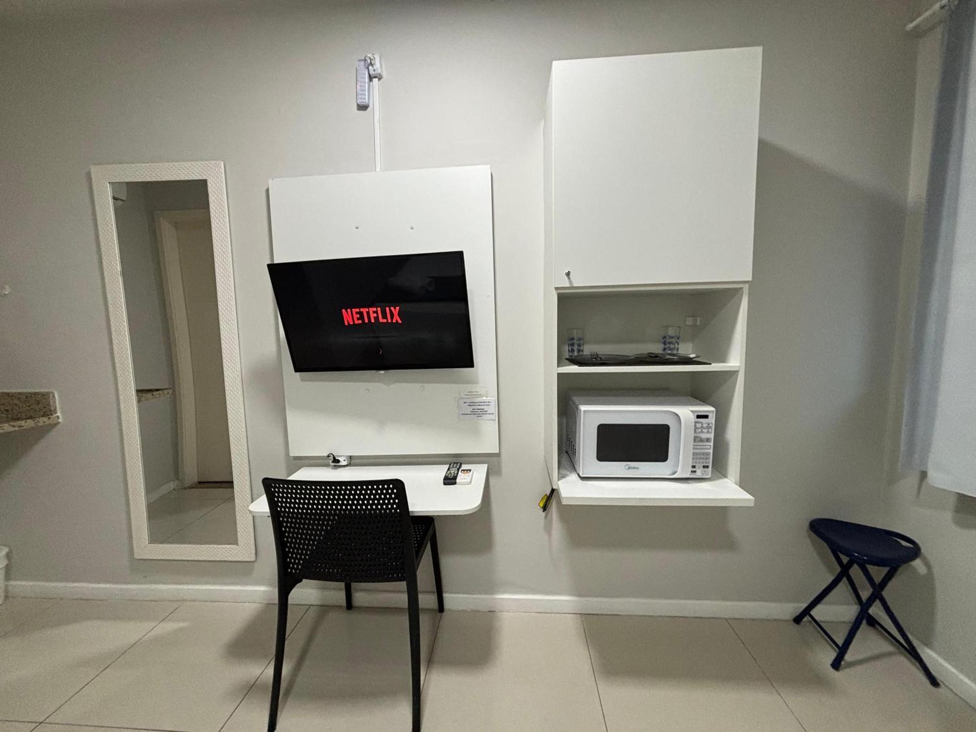 Aparthotel Haz Jardim Guanabara Rio de Janeiro Esterno foto